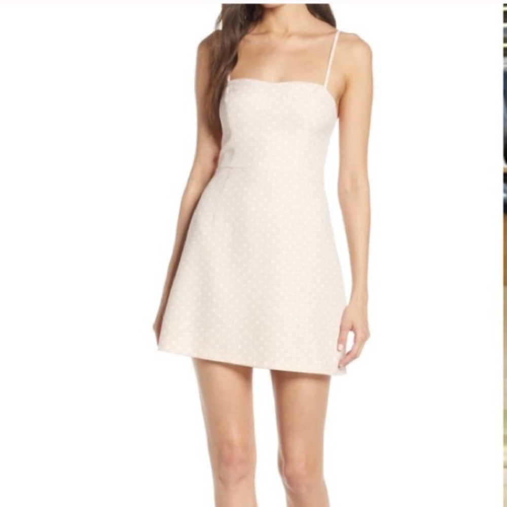French Connection Whisper Dress